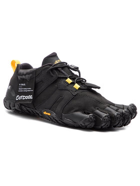 Vibram Fivefingers Tenisice Za Trčanje V-Trail 2.0 19W7601 Crna