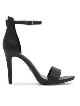 DeeZee DeeZee Basutės LS6047-01A Juoda