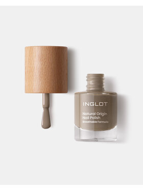 INGLOT INGLOT Natural Origin Lakier do paznokci Forest Fog 018