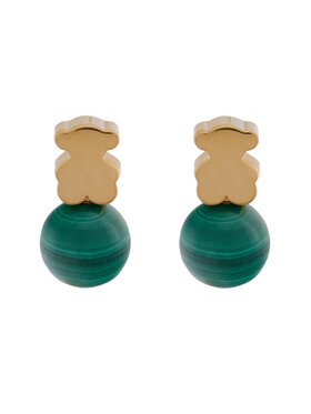 TOUS TOUS Сережки Icon Mesch 1004503700 Золотий