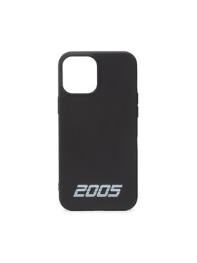 2005 2005 Telefona apvalks Basic Case 12 Pro Max Melns