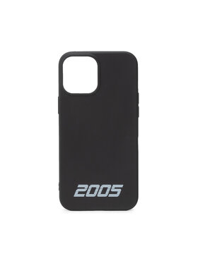 2005 2005 Telefontok Basic Case 12 Pro Max Fekete