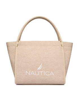 Nautica Nautica Handtasche CEO-NTC-L-001-09 Beige