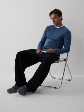 4F 4F Longsleeve ESSENTIAL Slim Fit
