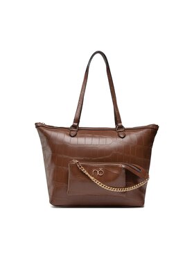 Nobo Nobo Дамска чанта NBAG-N0240-CM17 Кафяв