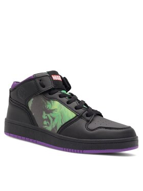 Sprandi Sprandi Sneakers BP40-AW23-202MVAV Schwarz