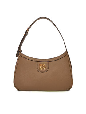 DKNY DKNY Torebka Carol R43HKV84 Brązowy