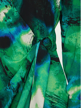 Φόρεμα κοκτέιλ DKNY φωτογραφία