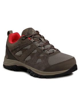 Columbia Columbia Trekkingi Redmond III Waterproof BL0169 Brązowy