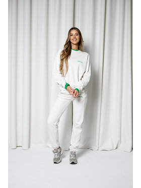 LilaLou LilaLou Dres Poli Beżowy Regular Fit