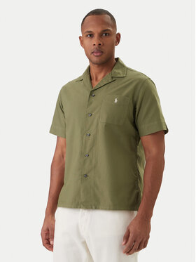 Polo Ralph Lauren Polo Ralph Lauren Košeľa 710980423502 Zelená Regular Fit
