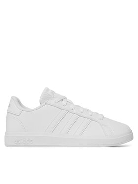 adidas adidas Сникърси Grand Court 2.0 K FZ6158 Бял