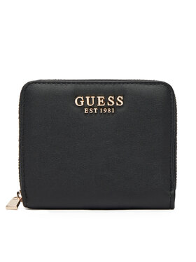Guess Guess Maža Moteriška Piniginė Talent Slg SWNG96 69137 Juoda