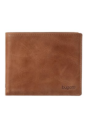 Bugatti Bugatti Portfel męski 145060 Brązowy
