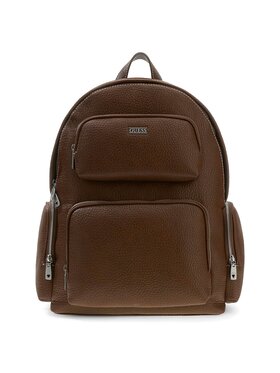 Guess Guess Plecak 183358 Brązowy