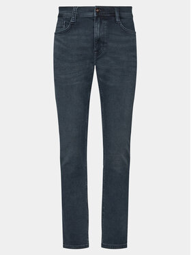 Mustang Mustang Jeans hlače Oregon 1013711 Mornarsko modra Slim Fit