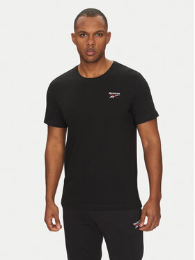 Reebok Reebok T-shirt 100221874 Nero Regular Fit