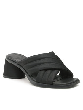 Camper Camper Natikači Kiara Sandal K201540-001 Črna