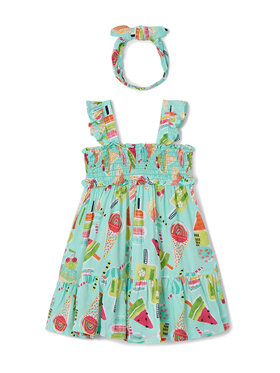 Φόρεμα καλοκαιρινό Mayoral φωτογραφία