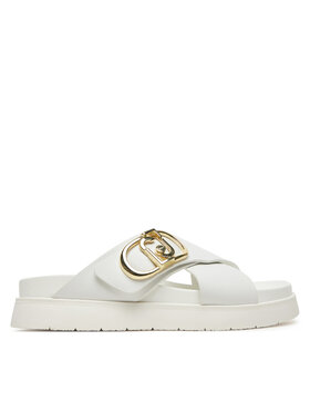 Liu Jo Liu Jo Ciabatte 4A5707 P0102 Bianco