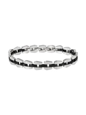 Breil Breil Bracciale CERAMIC BRICK Argento