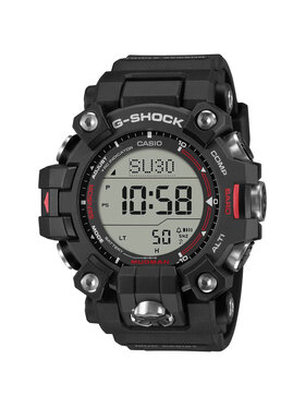 Casio Casio Zegarek GW-9500-1ER Czarny