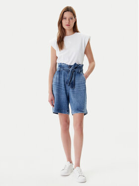 Τζιν σορτσάκια Mustang φωτογραφία