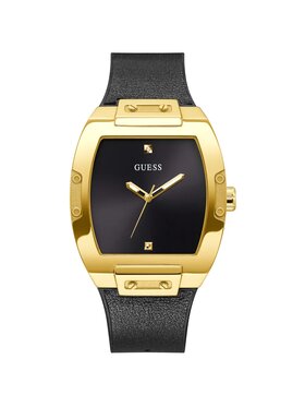 Guess Guess Hodinky GW0386G Čierna