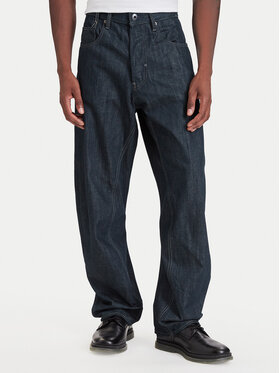 G-STAR G-Star Τζιν Arc 3D D30102-E358 Σκούρο μπλε Loose Fit