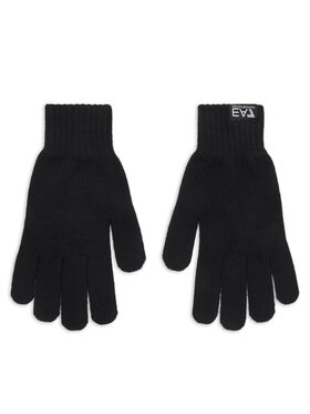 EA7 Emporio Armani EA7 Emporio Armani Pirštinės 7X000310 AF29587 UC001 Juoda