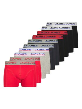 Jack&Jones Jack&Jones Bokserki 30340 Kolorowy