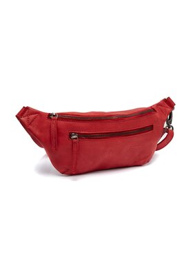 The Chesterfield Brand The Chesterfield Brand Saszetka nerka 290312 Czerwony