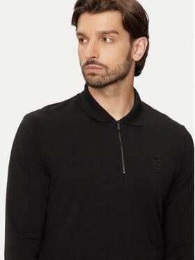 KARL LAGERFELD Polo 745015 544221 Crna Regular Fit