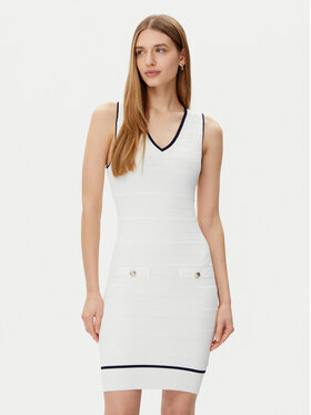 Guess Guess Igapäevane kleit 5RGK99 5640Z Ekrüüvärv Regular Fit