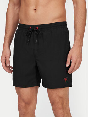 Guess Guess Badeshorts F6GT24 WG282 Schwarz Regular Fit