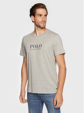 Polo Ralph Lauren Polo Ralph Lauren T-shirt 714862615005 Gris Slim Fit
