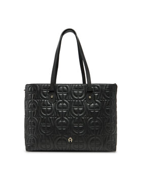 Aigner Aigner Handtasche 137074 Schwarz