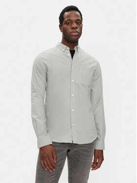 Only & Sons Only & Sons Marškiniai Alvaro 22006479 Žalia Slim Fit