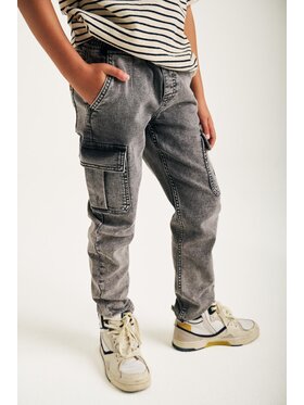 Tumble 'N Dry Tumble 'N Dry Jeansy 84/30300/21283 Niebieski Regular Fit