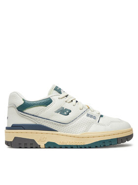 New Balance New Balance Sneakers BB550PTB Bianco