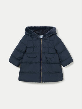 Mayoral Mayoral Зимно яке 2483 Тъмносин Regular Fit