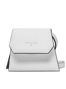 Patrizia Pepe Patrizia Pepe Torebka 8B0184/L095-FA30 Biały