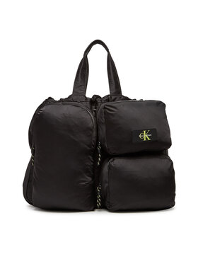 Calvin Klein Calvin Klein Torba Tech Utility Tote LV04G3148G Czarny