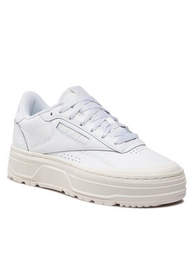 Reebok Reebok Tenisice Club C Double Geo H69140 Bijela