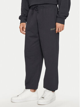 Guess Guess Pantaloni trening Emis Z4YB00 KAIJ1 Gri Relaxed Fit