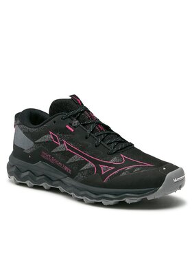 Mizuno Mizuno Boty Wave Daichi 7 Gtx J1GK2256 Černá