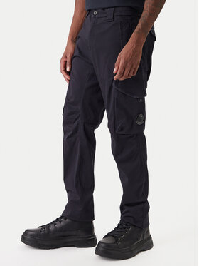 C.P. Company C.P. Company Szövet nadrág RSCMPA744A005694G Sötétkék Regular Fit