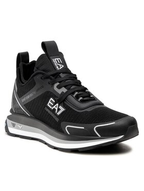 EA7 Emporio Armani EA7 Emporio Armani Sneakers X8X089 XK234 Q289 Noir