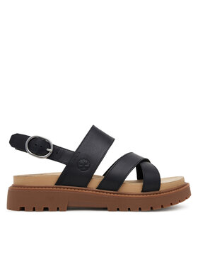 Timberland Timberland Sandale TB0A61TRW021 Negru