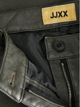 Φούστα από απομίμηση δέρματος JJXX φωτογραφία